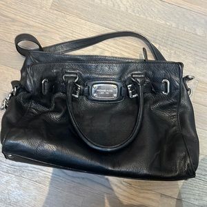 Medium Michael Kors Black Bag